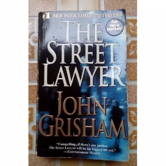John Grisham The Street Lawyer Translation missing: id.activerecord.decorators.item_part_image/alt
