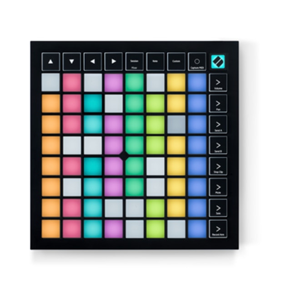 Focusrite Novation Launchpad X Translation missing: id.activerecord.decorators.item_part_image/alt