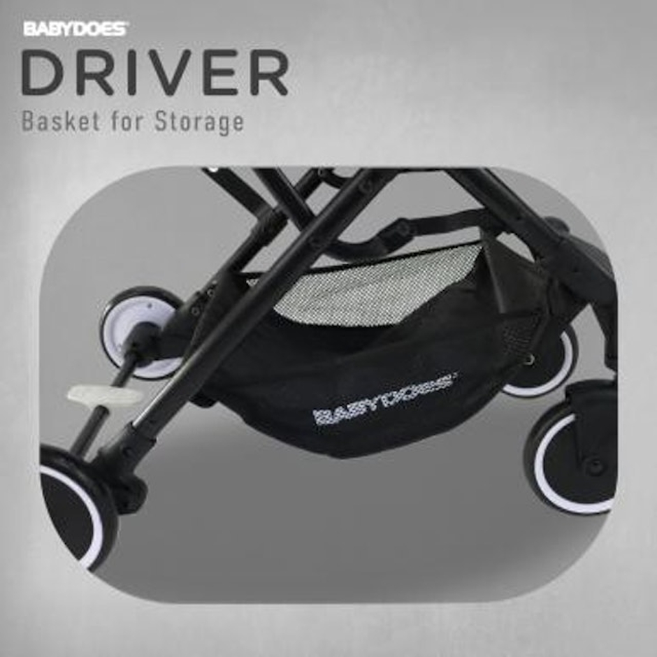 Babydoes Stroller CH-KT 2216 SN Driver Translation missing: id.activerecord.decorators.item_part_image/alt