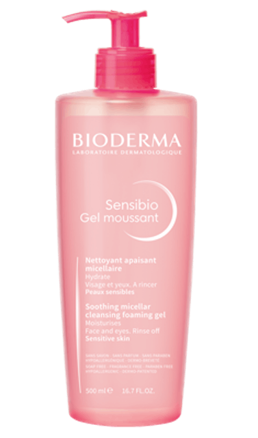 Bioderma Sensibio Gel Moussant Translation missing: id.activerecord.decorators.item_part_image/alt