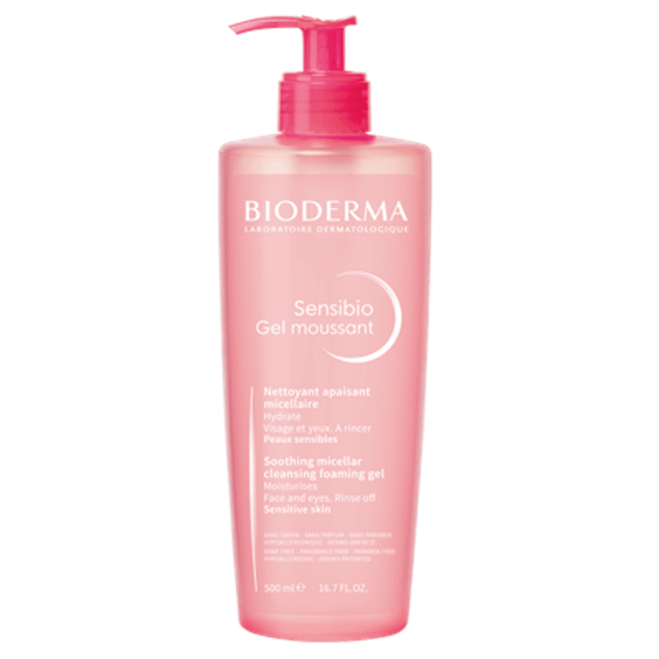 Bioderma Sensibio Gel Moussant Translation missing: id.activerecord.decorators.item_part_image/alt