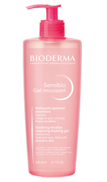 Bioderma Sensibio Gel Moussant Translation missing: id.activerecord.decorators.item_part_image/alt