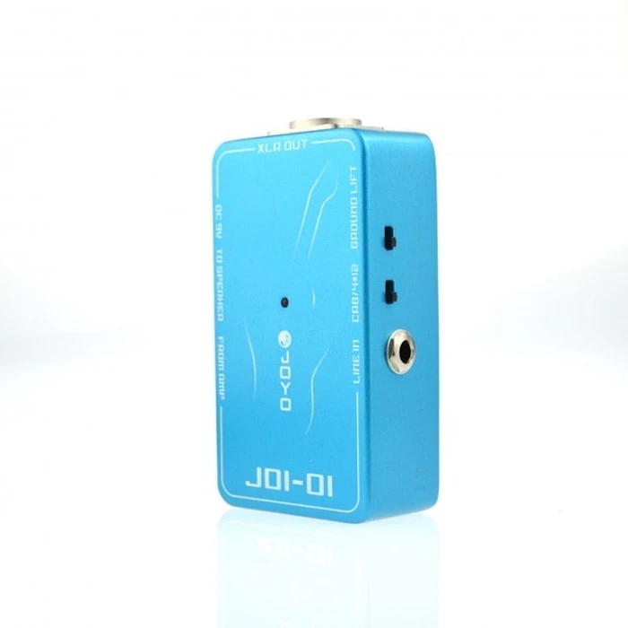 JOYO DI Box with Amp Simulation for Acoustic or Electric Guitar Translation missing: id.activerecord.decorators.item_part_image/alt