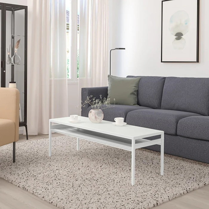 IKEA NYBODA Coffee Table w Reversible TableTop Translation missing: id.activerecord.decorators.item_part_image/alt