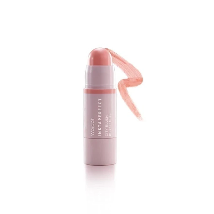Wardah Instaperfect CITY BLUSH Blusher Click Translation missing: id.activerecord.decorators.item_part_image/alt