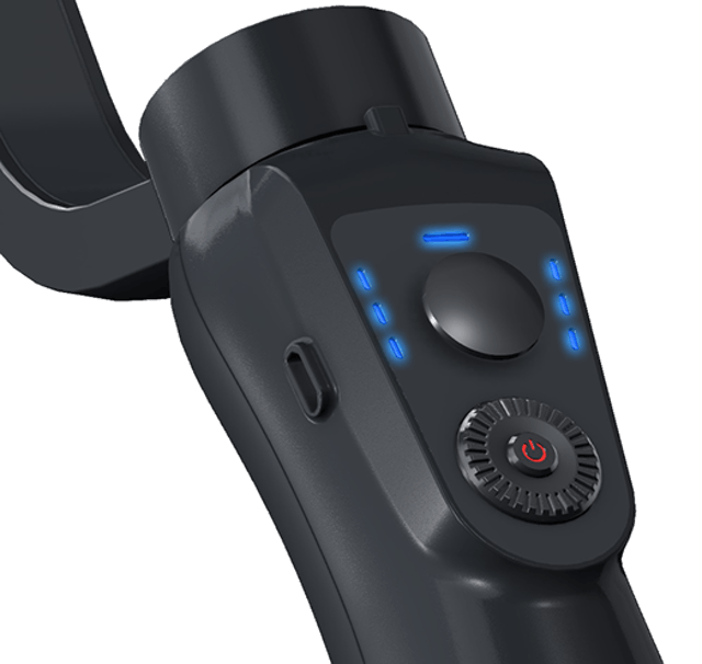 Brica  B-Steady 3-Axis Smartphone Gimbal Translation missing: id.activerecord.decorators.item_part_image/alt