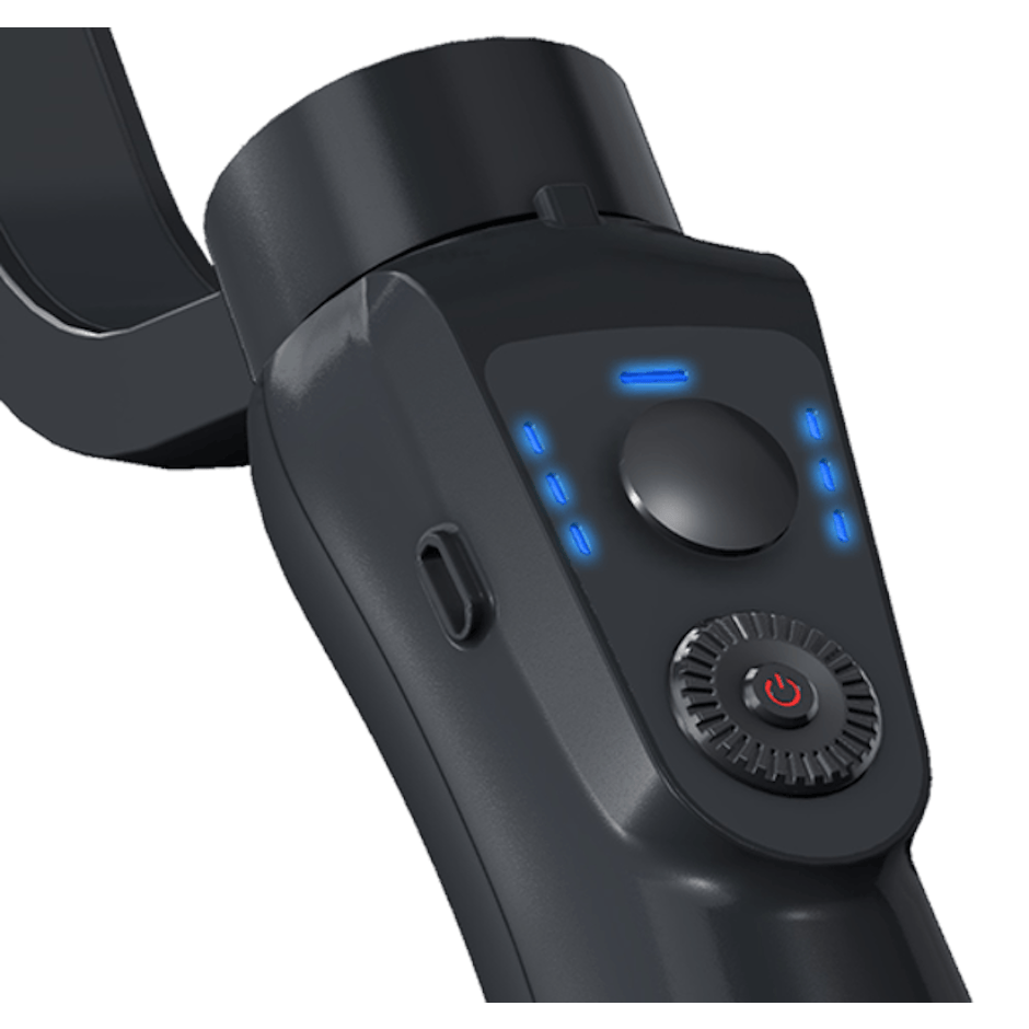 Brica B-Steady 3-Axis Smartphone Gimbal Translation missing: id.activerecord.decorators.item_part_image/alt