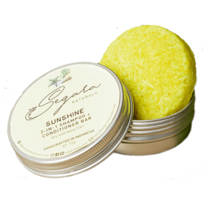 Segara Naturals Sunshine – 2in1 Shampoo & Conditioner Batang Translation missing: id.activerecord.decorators.item_part_image/alt