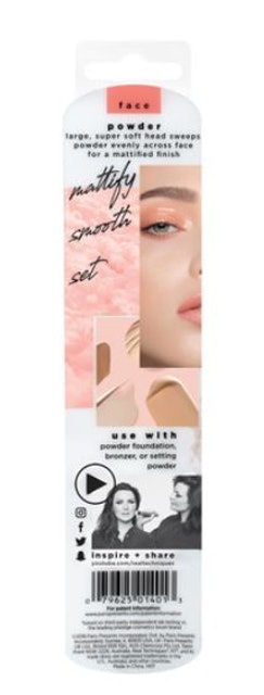 Real Techniques  Powder Brush Translation missing: id.activerecord.decorators.item_part_image/alt