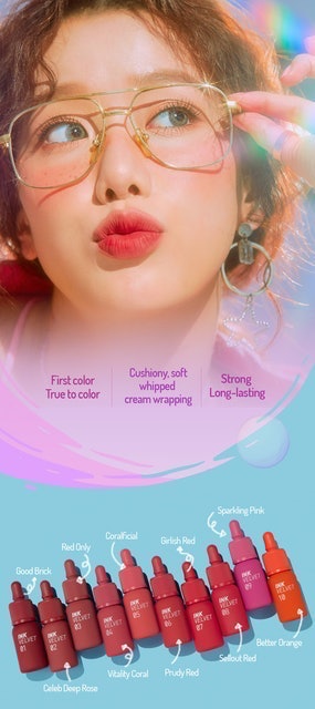 CLUBCLIO  Peripera Ink Velvet Translation missing: id.activerecord.decorators.item_part_image/alt