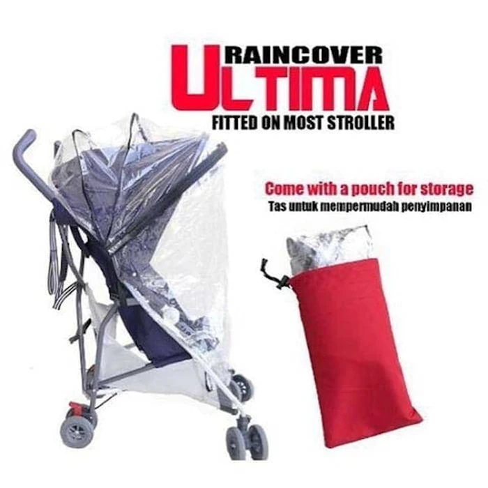 Ultima Rain Cover for Strollers Translation missing: id.activerecord.decorators.item_part_image/alt