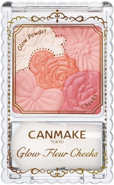 CANMAKE Glow Fleur Cheeks Translation missing: id.activerecord.decorators.item_part_image/alt