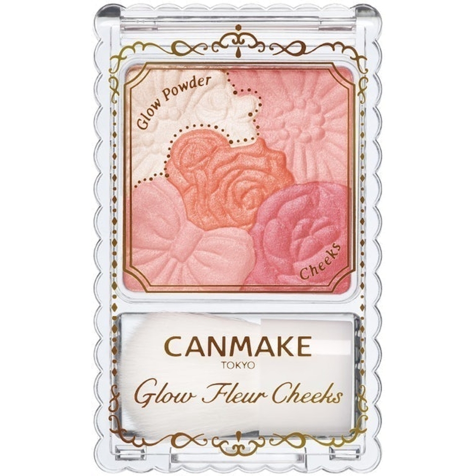 CANMAKE Glow Fleur Cheeks Translation missing: id.activerecord.decorators.item_part_image/alt