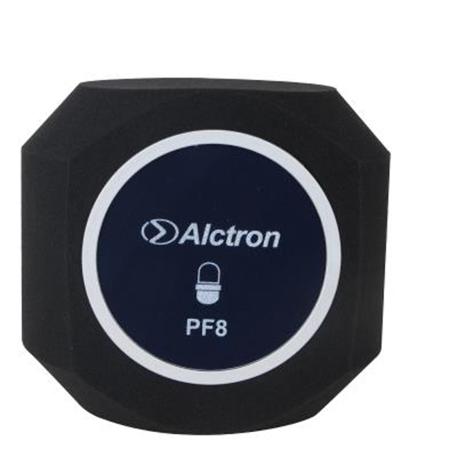 Ningbo Alctron Electronics Technology Alctron Pop filter Translation missing: id.activerecord.decorators.item_part_image/alt