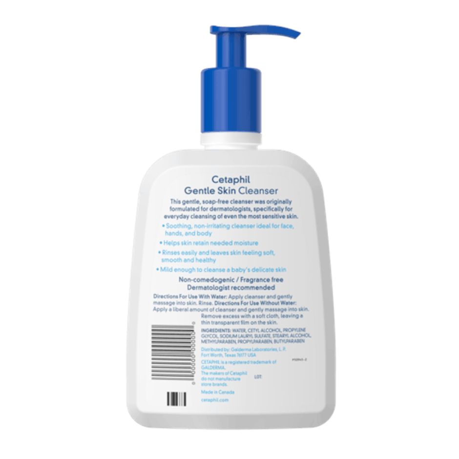 Cetaphil Gentle Skin Cleanser Translation missing: id.activerecord.decorators.item_part_image/alt
