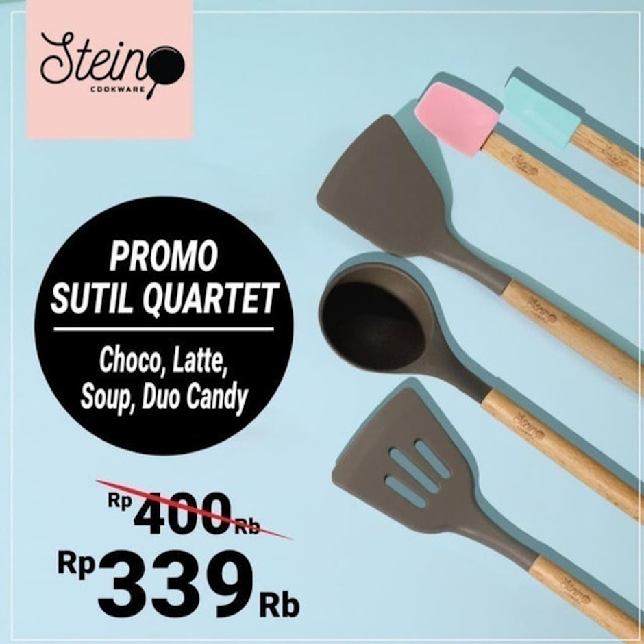 Stein Cookwear Sutil Quartet Translation missing: id.activerecord.decorators.item_part_image/alt