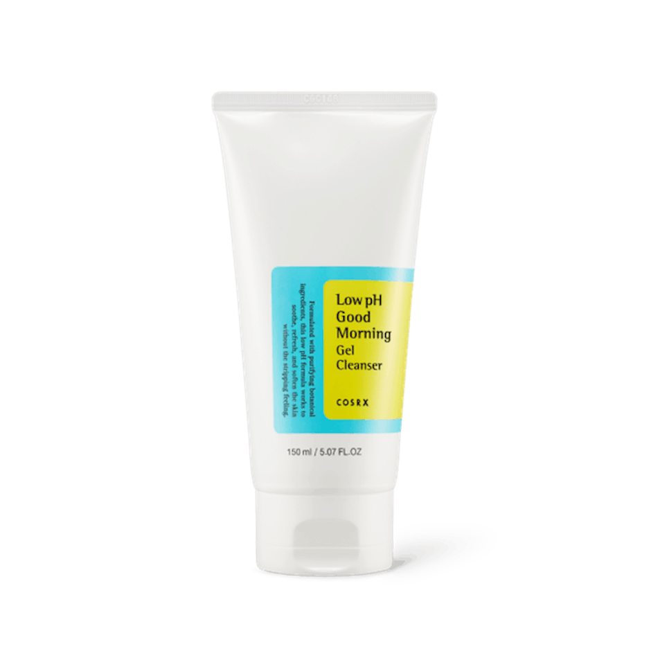 COSRX Low pH Good Morning Gel Cleanser Translation missing: id.activerecord.decorators.item_part_image/alt