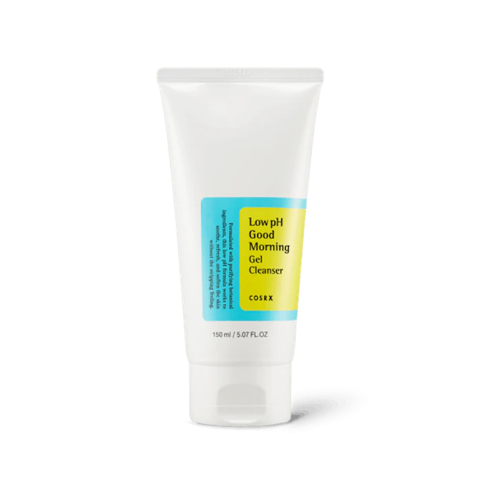 COSRX Low pH Good Morning Gel Cleanser Translation missing: id.activerecord.decorators.item_part_image/alt
