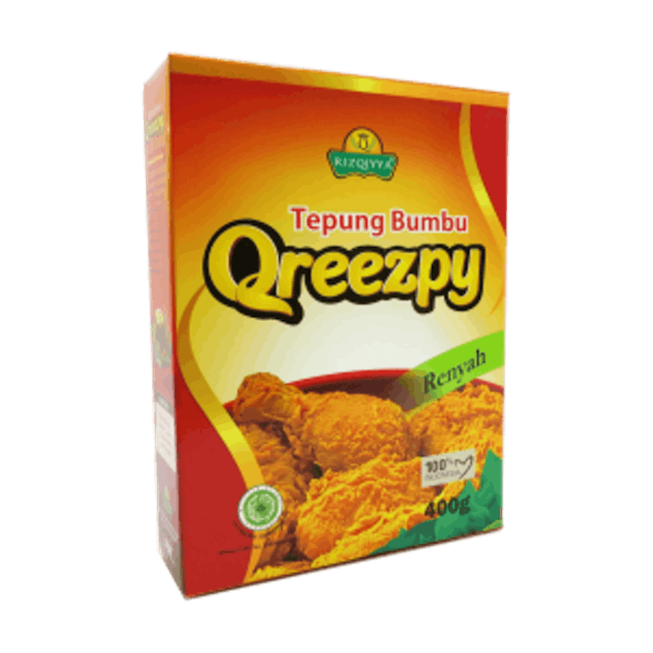 Rizqiyya Tepung Bumbu Qreezpy Translation missing: id.activerecord.decorators.item_part_image/alt