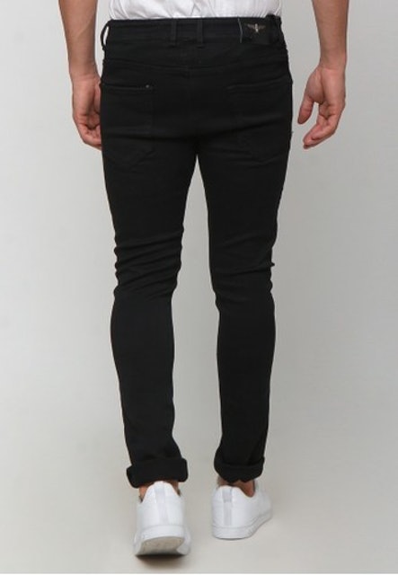 BOY London  Skinny Jeans Black Translation missing: id.activerecord.decorators.item_part_image/alt