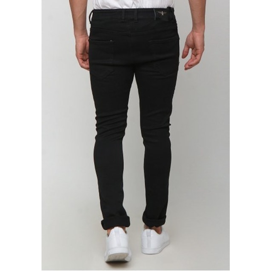 BOY London Skinny Jeans Black Translation missing: id.activerecord.decorators.item_part_image/alt