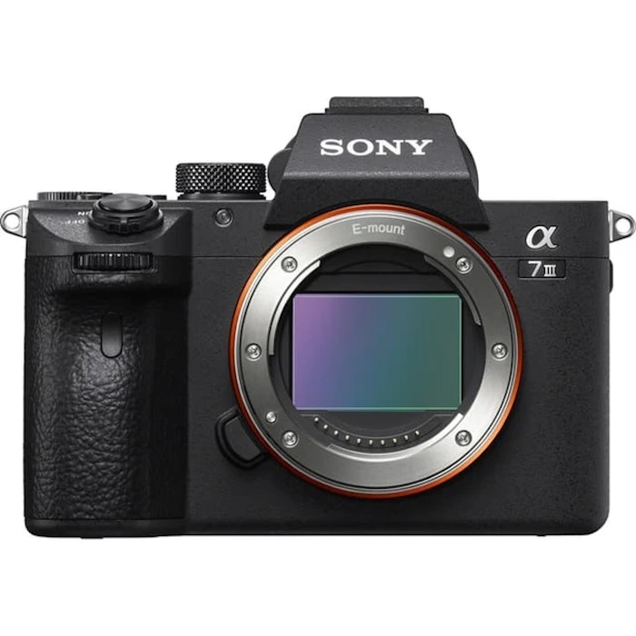 Sony α7 III with 35-mm Full-frame Image Sensor Translation missing: id.activerecord.decorators.item_part_image/alt
