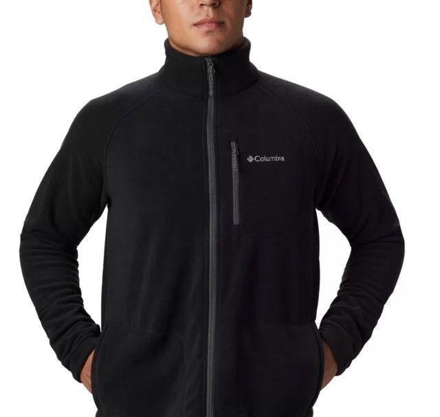 Columbia Men's Fast Trek™ II Full Zip Fleece Translation missing: id.activerecord.decorators.item_part_image/alt