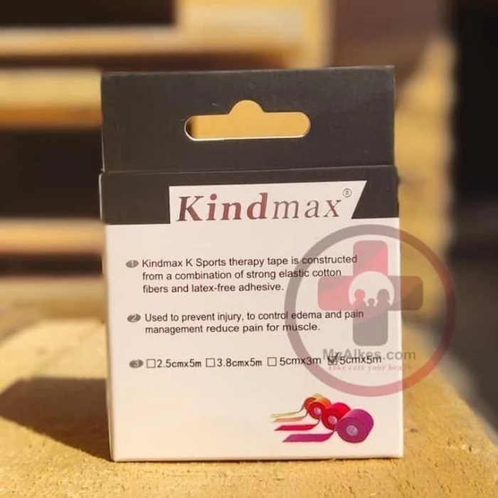 Kindmax Sports K Therapy Tape Translation missing: id.activerecord.decorators.item_part_image/alt