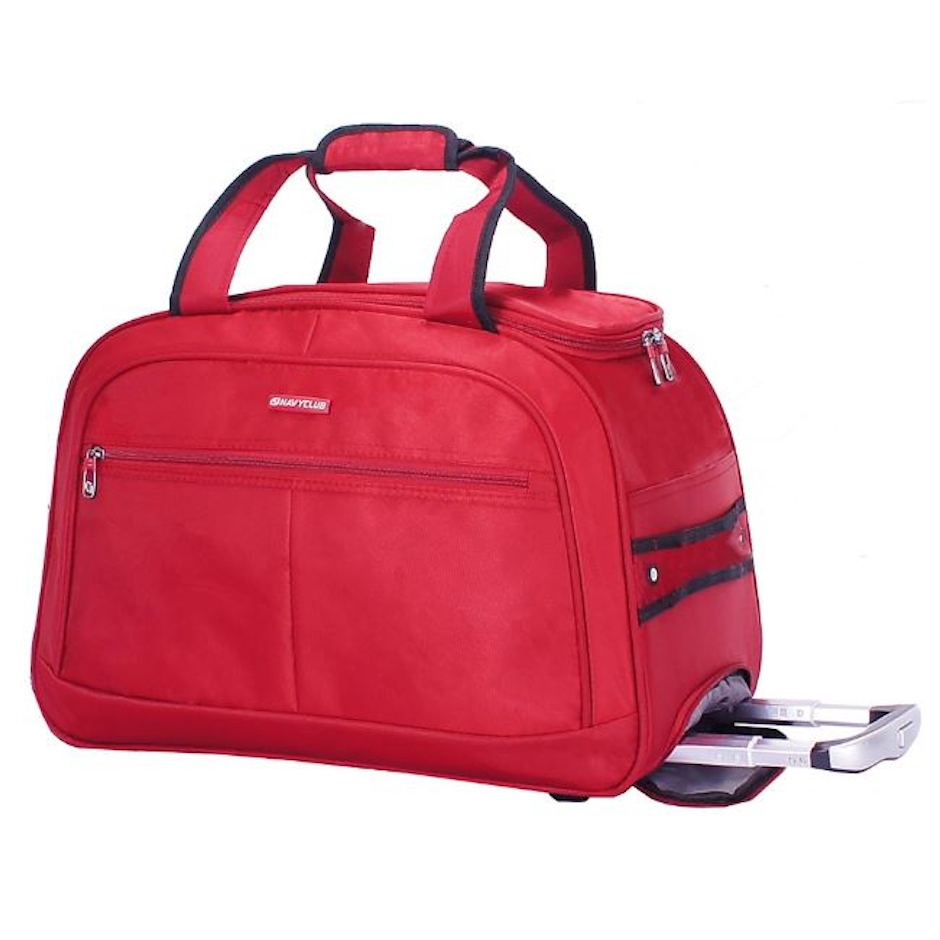 Navy Club Travel Bag Trolley BJEB Translation missing: id.activerecord.decorators.item_part_image/alt