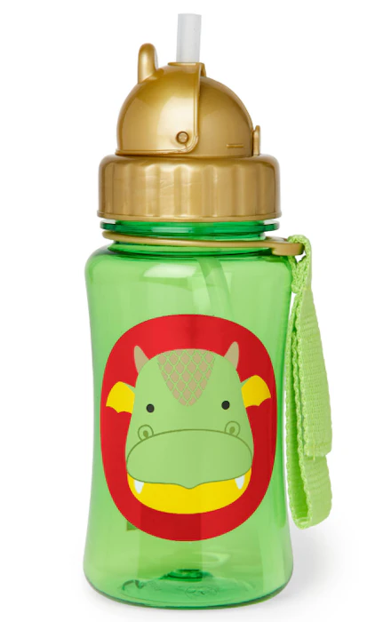 Skip Hop Zoo Straw Bottle Translation missing: id.activerecord.decorators.item_part_image/alt