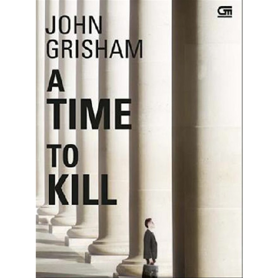 John Grisham A Time To Kill Translation missing: id.activerecord.decorators.item_part_image/alt
