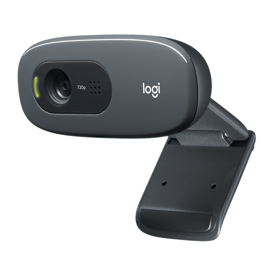 Logitech Plug and Play HD 720p Video Calling Translation missing: id.activerecord.decorators.item_part_image/alt