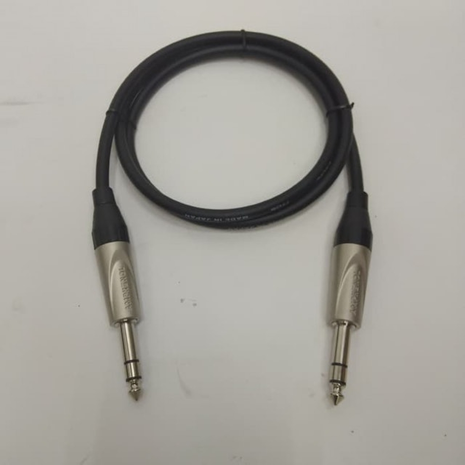 Canare Two-Conductor Shielded Cables (Single) Braided Shield Translation missing: id.activerecord.decorators.item_part_image/alt