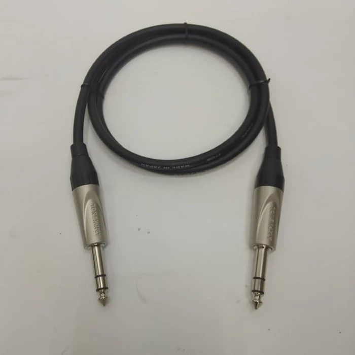 Canare Two-Conductor Shielded Cables (Single) Braided Shield Translation missing: id.activerecord.decorators.item_part_image/alt