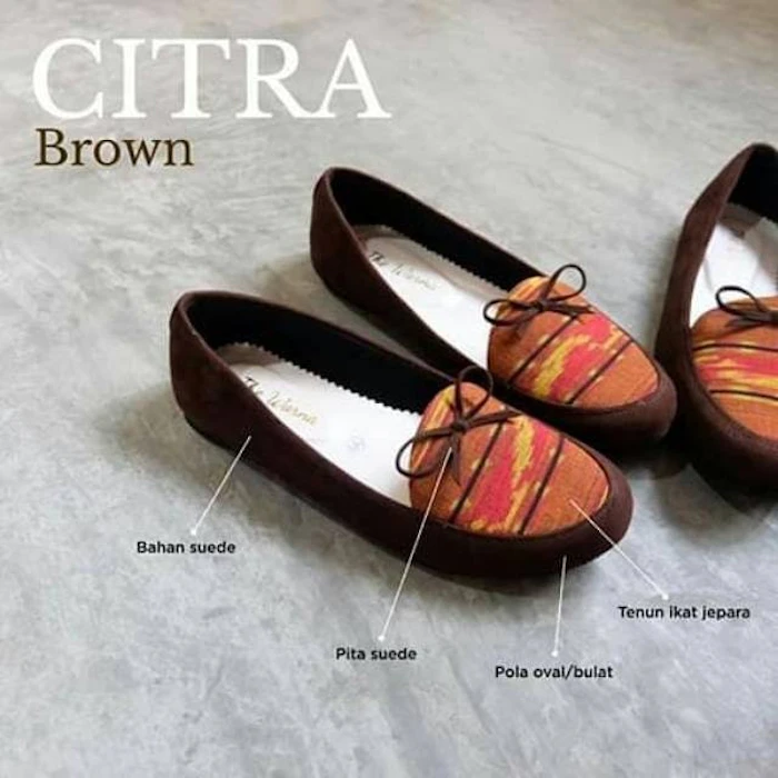 The Warna Flatshoes Citra Translation missing: id.activerecord.decorators.item_part_image/alt