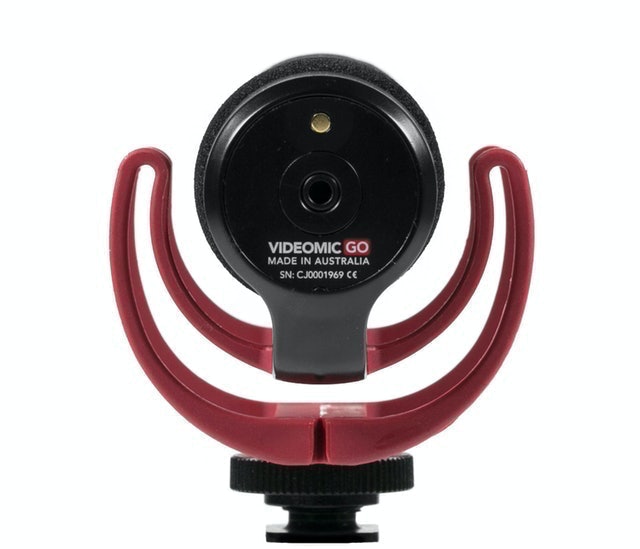 RØDE VideoMic GO Translation missing: id.activerecord.decorators.item_part_image/alt