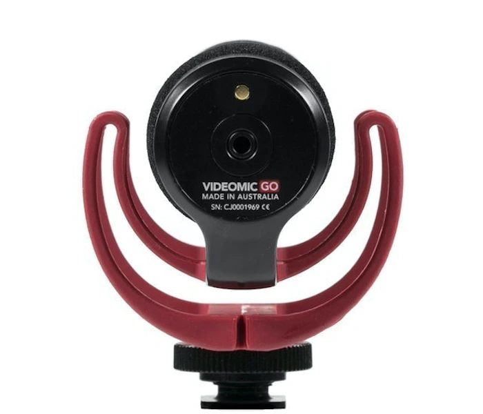 RØDE VideoMic GO Translation missing: id.activerecord.decorators.item_part_image/alt