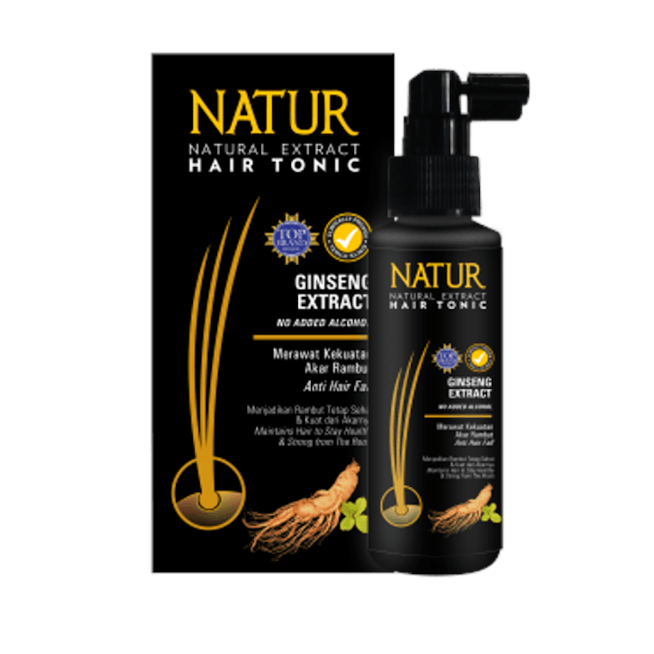 Natur Hair Tonic Gingseng Extract Translation missing: id.activerecord.decorators.item_part_image/alt