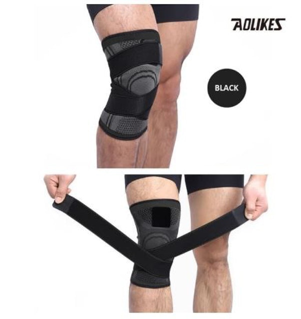 AOLIKES 7720 Knee Pad Brace Bandage Translation missing: id.activerecord.decorators.item_part_image/alt