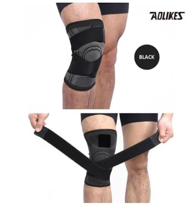 AOLIKES 7720 Knee Pad Brace Bandage Translation missing: id.activerecord.decorators.item_part_image/alt