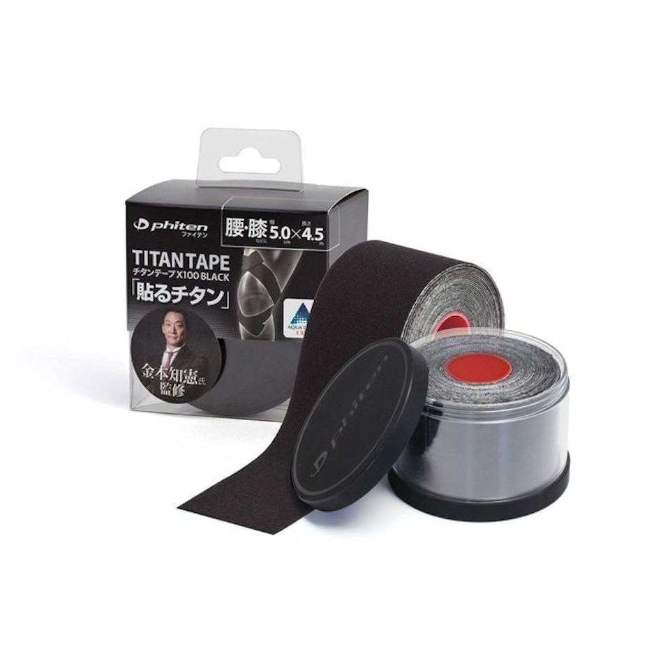 Phiten Titan Tape X100 Translation missing: id.activerecord.decorators.item_part_image/alt