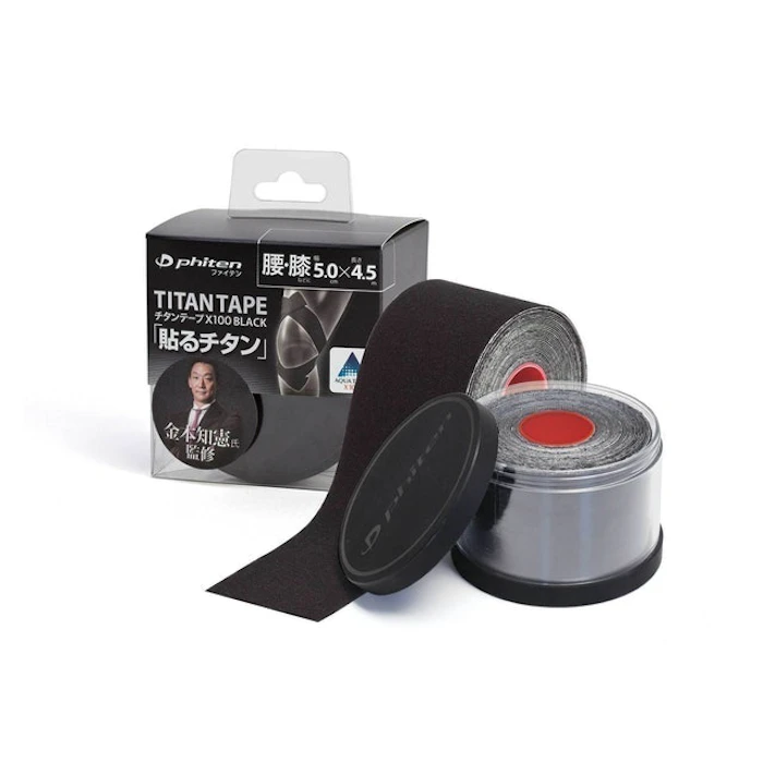 Phiten Titan Tape X100 Translation missing: id.activerecord.decorators.item_part_image/alt