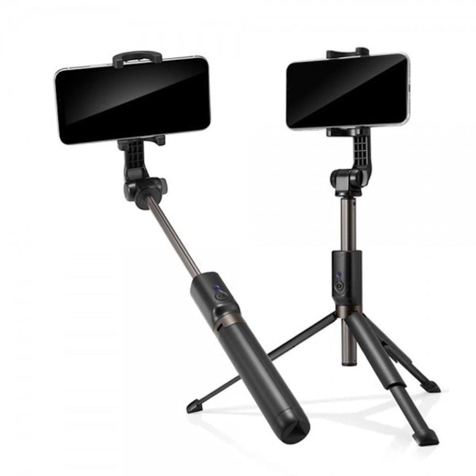Spigen Selfie Stick Tripod Translation missing: id.activerecord.decorators.item_part_image/alt