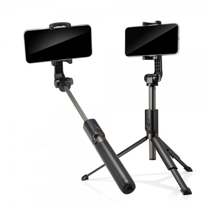 Spigen Selfie Stick Tripod Translation missing: id.activerecord.decorators.item_part_image/alt