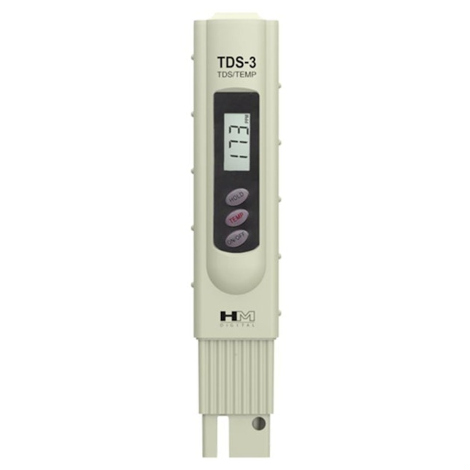 TDS Meter TDS-3 Translation missing: id.activerecord.decorators.item_part_image/alt