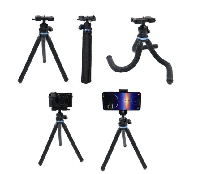 Ulanzi Flexible Tripod  Translation missing: id.activerecord.decorators.item_part_image/alt