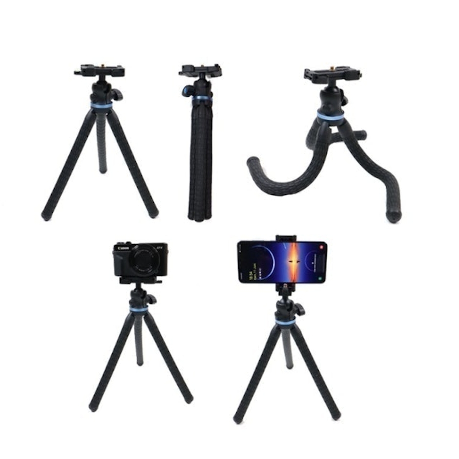 Ulanzi Flexible Tripod Translation missing: id.activerecord.decorators.item_part_image/alt