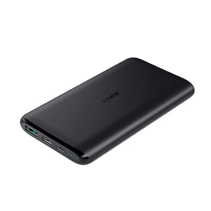 Aukey PB-XN10 Powerbank 10000 mAh USB C & Ai Power Translation missing: id.activerecord.decorators.item_part_image/alt