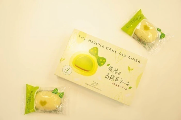 GRAPESTONE THE MATCHA CAKE from GINZA Translation missing: id.activerecord.decorators.item_part_image/alt