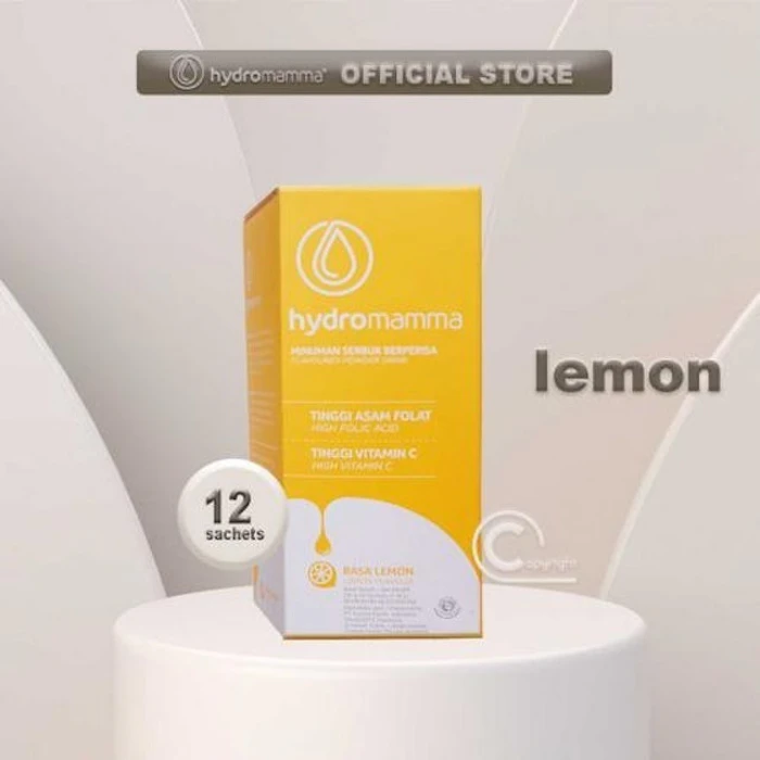 Hydromamma Flavoured Powder Drink Translation missing: id.activerecord.decorators.item_part_image/alt